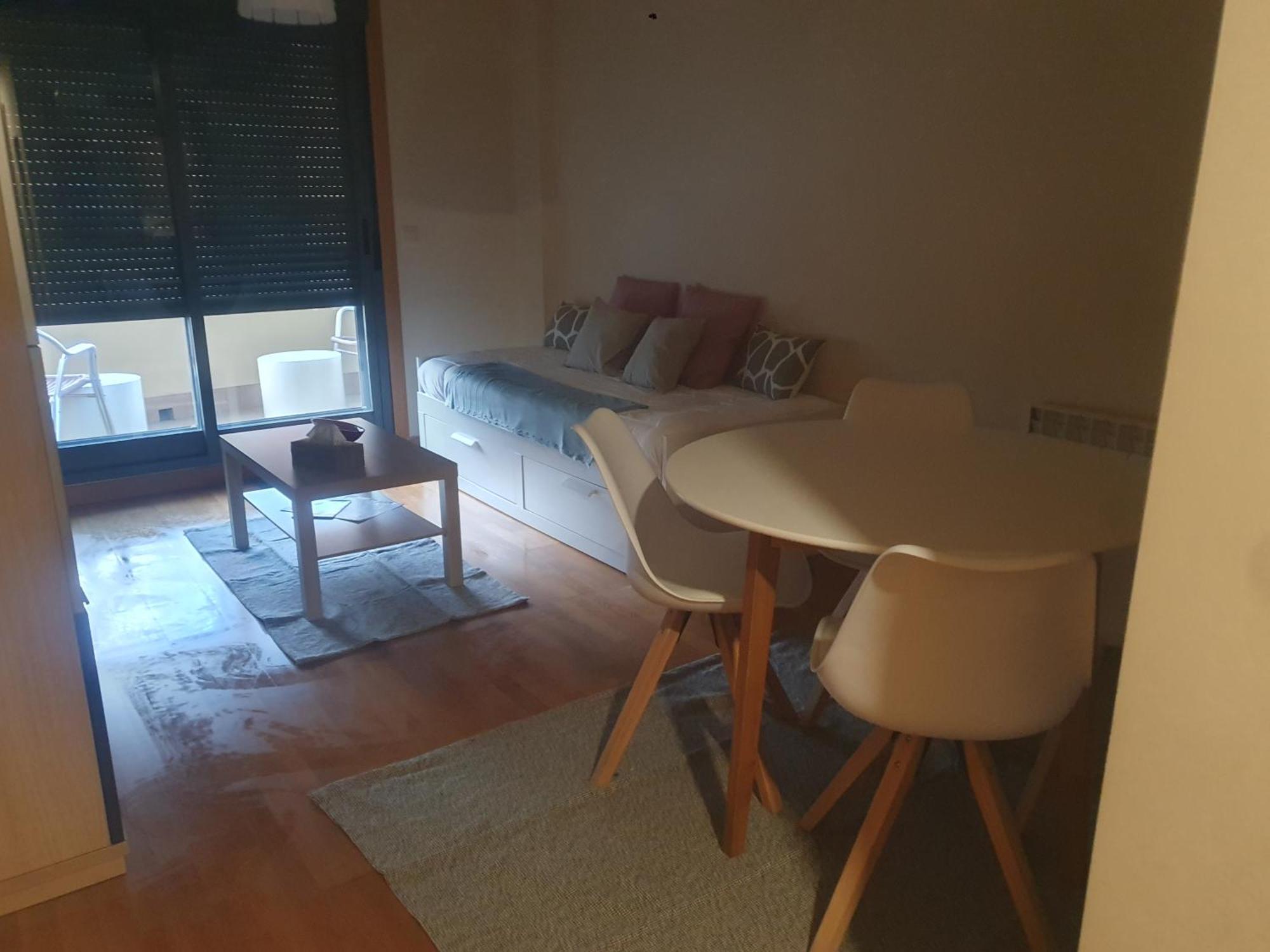 Apartamento en urbanización con piscina en Playa de Silgar Sanxenxo Exterior foto